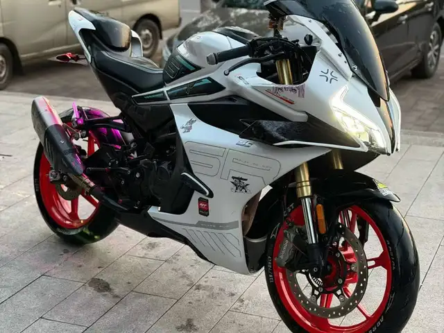Мотоцикл CFMOTO 450SR, Душанбе
