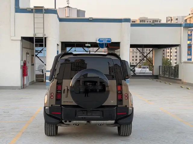 Land Rover Defender, 2021, Душанбе - 6