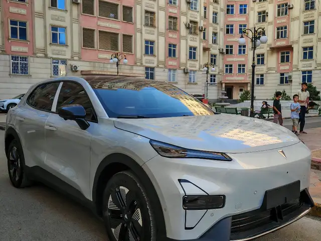 Changan Deepal S05