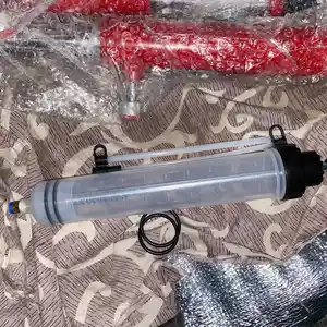 Шприц для автосервиса 500 г, Душанбе