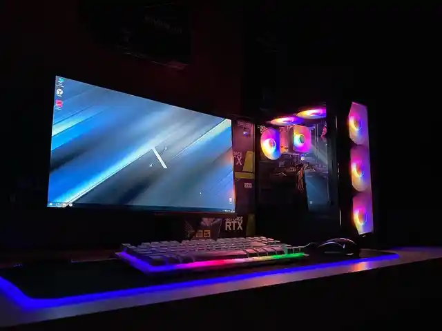 Игровой компьютер core i7 3770/RAM 16Gb/RX 580 8Gb/SSD 256Gb/HDD 1Tb, Душанбе