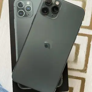 Apple iPhone 11 Pro, 64 gb, Space Grey, Душанбе