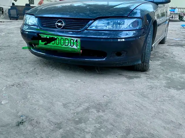 Opel Vectra B