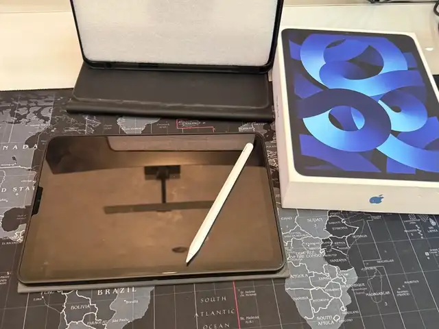 Планшет Apple iPad air 5 поколения 256gb, Душанбе