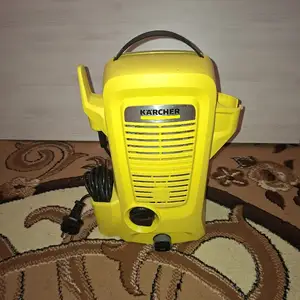 Аппарат для мойки, Душанбе