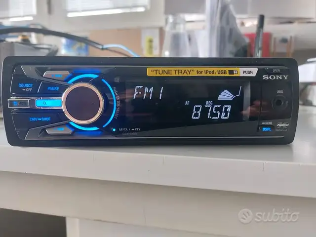 Магнитола Sony DSX-s100, Душанбе