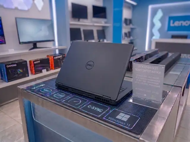 Ноутбук Dell Intel Core i3-8120U, Душанбе - 2