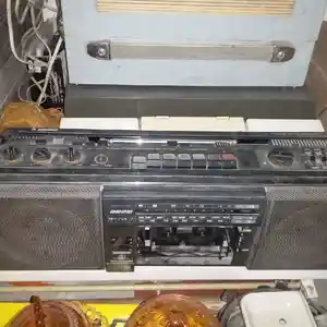 Магнитола Вега, Душанбе