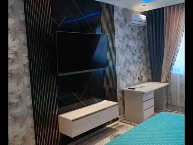 2-комн. квартира, 10 этаж, 77м², сомони, Душанбе