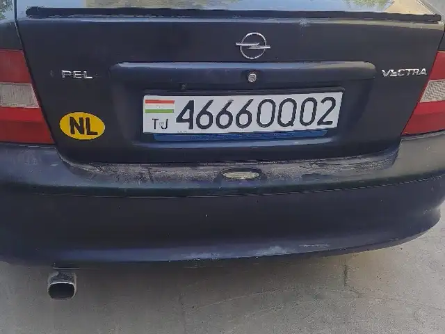 Opel Vectra B