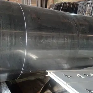 Оцинкованная бочка 8000л. Вертикальная, Душанбе