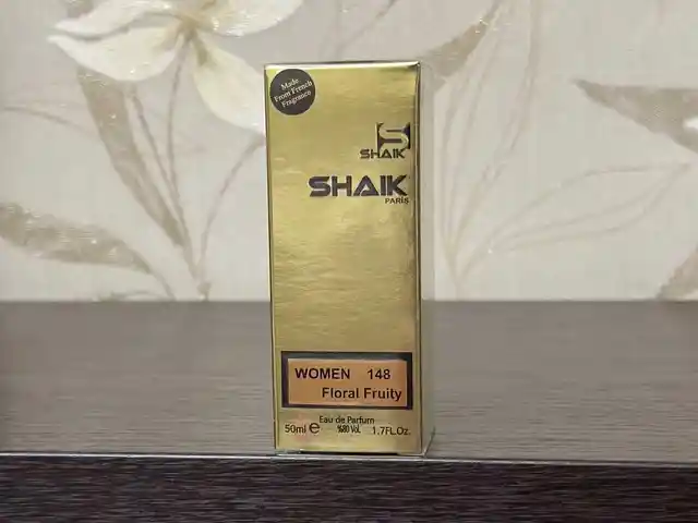 Парфюм Shaik Woman 148 Floral Fruity, Душанбе