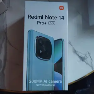 Xiaomi Redmi Note 14 pro+ 12/256, Душанбе