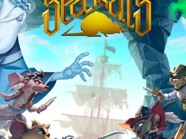 Игра Curse of the sea rats для компьютера-пк-pc, Душанбе