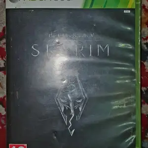 Игра Skyrim для Xbox, Душанбе