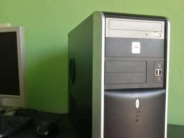 Корпус Mini Tover, Душанбе