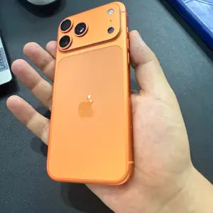 Apple iPhone 17 Pro Max, 512 gb, Cosmic Orange, Душанбе