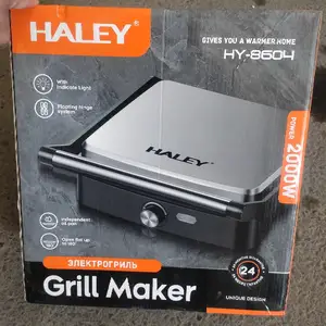 Тостер Haley HY-8604, Душанбе