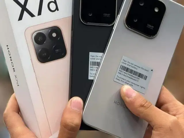Honor X7d 12/128GB 6500мАч, Душанбе