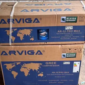 Кондиционер Arviga 12 куб, Вахдат