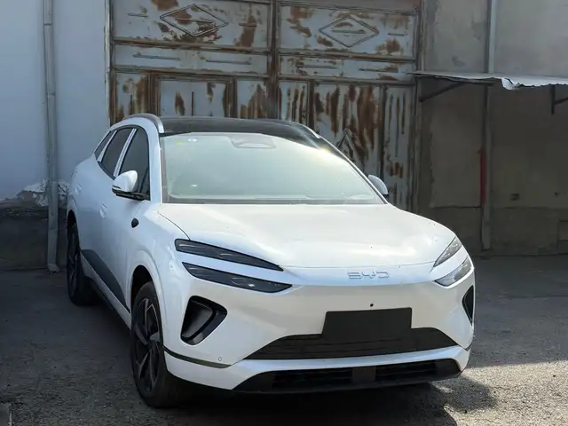 BYD Sea Lion 06, 2025, Худжанд - 2