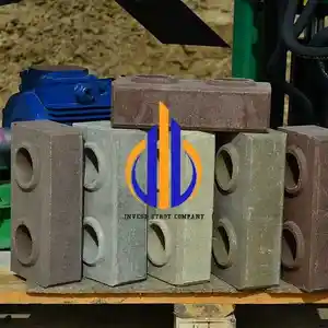 Кирпич облицовочный Lego, Душанбе