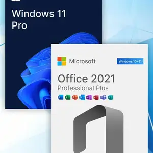 Windows 11 Pro + Office 2021 Professional Plus, Душанбе