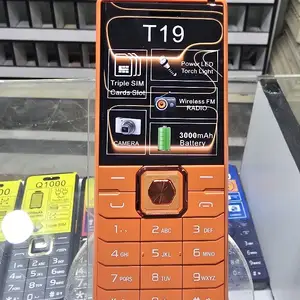 Nokia T 19, Душанбе