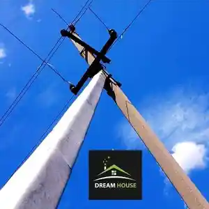 Столб СВ, Душанбе