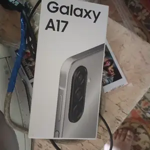 Samsung Galaxy А17, Худжанд