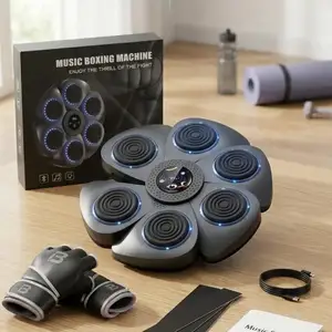 Умная музыкальная боксёрская машина Music Boxing Machine тренажёр для дети, Душанбе