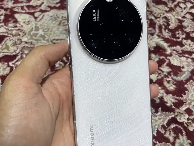 Xiaomi Mi 15 Ultra, Хуҷанд