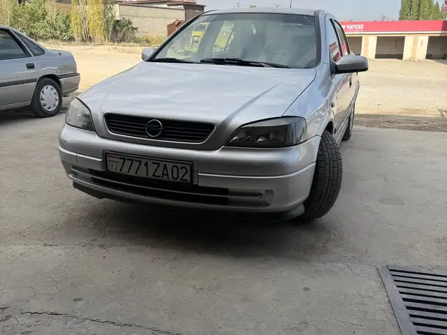 Opel Astra G