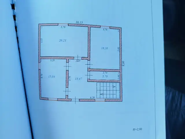 2 этажн. 5-комн. дом, 6 соток, каминтери, Бохтар (Курган-Тюбе) - 5