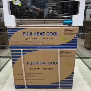 Кондиционер Fuji, Душанбе