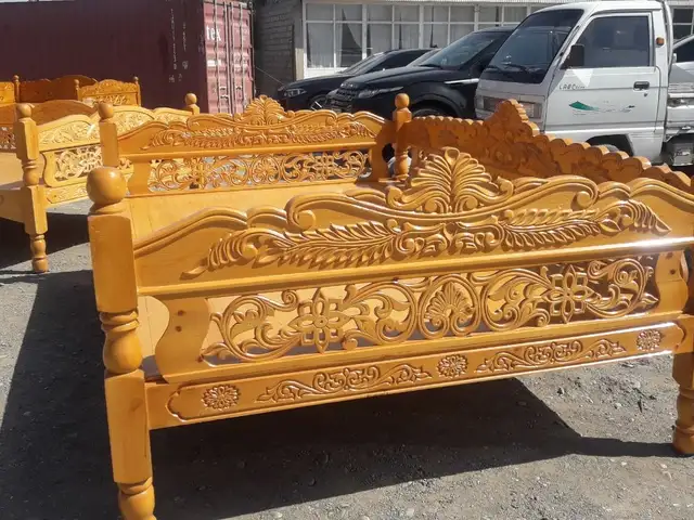 Тапчан на заказ, Варзоб