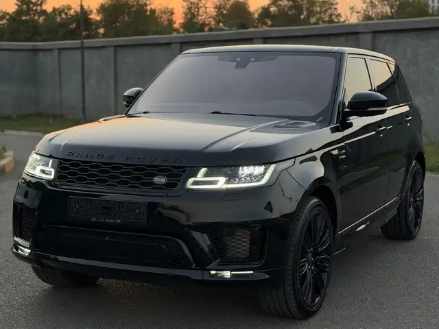 Land Rover Range Rover Sport