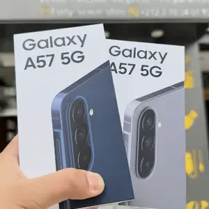 Samsung Galaxy A57 5G 12/512Gb black, Душанбе
