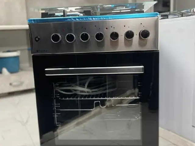 Газовая плита, Душанбе
