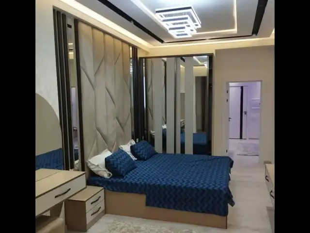 2-комн. квартира, 9 этаж, 80м², Сомони, Душанбе