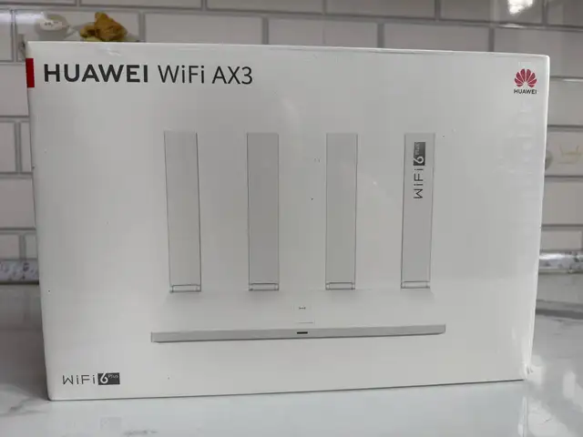 Wi-Fi 6 роутер Huawei AX3 WS7100 V2, Душанбе