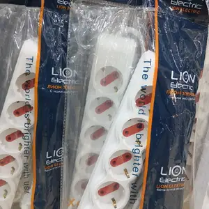 Удлинитель 6 гнезда Lion, Душанбе