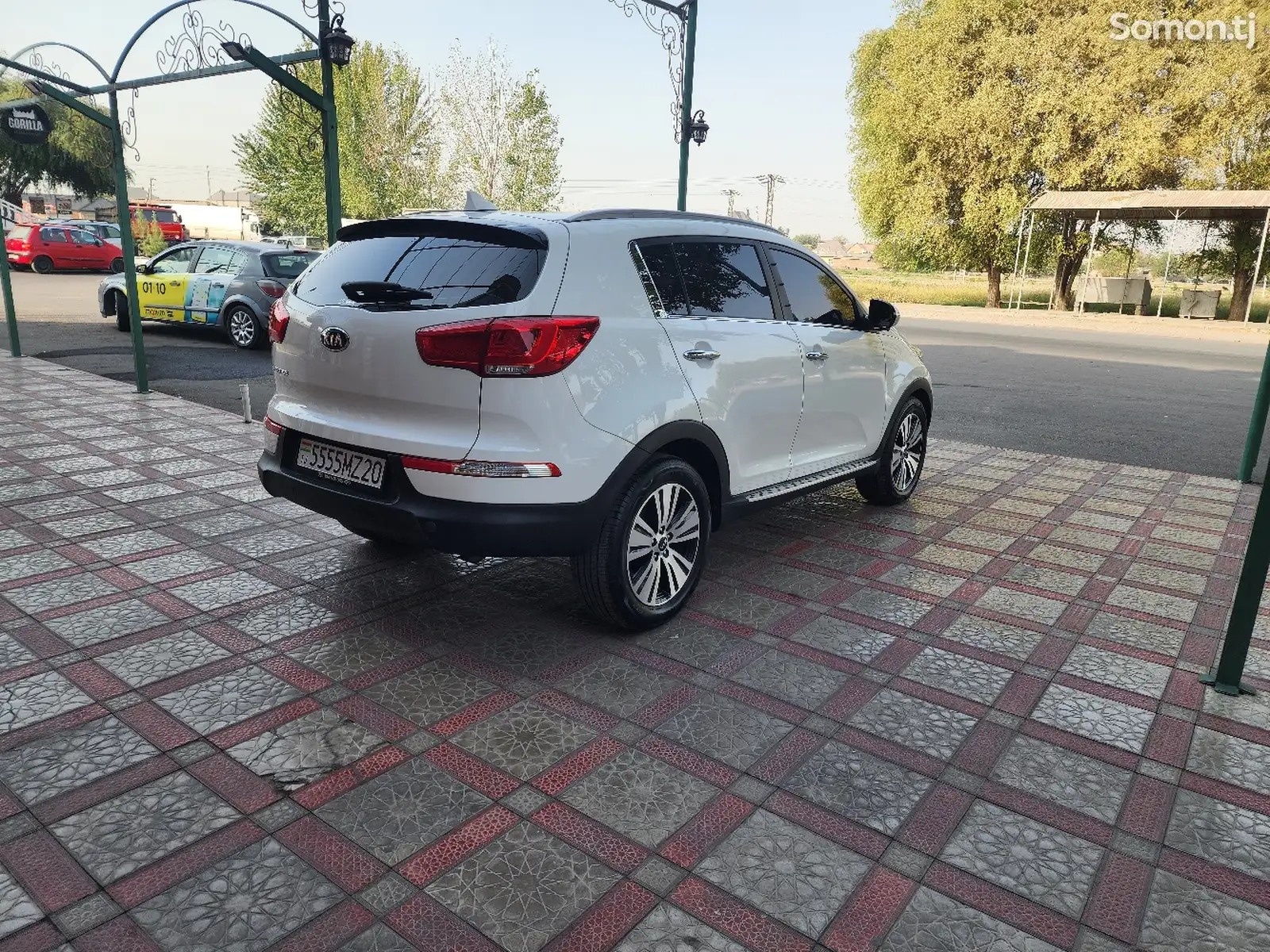 Kia Sportage , 2014-3