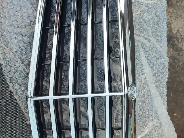 Облицовка Mercedes Benz 211, Душанбе