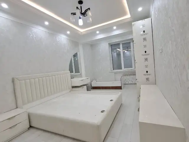 3-комн. квартира, 12 этаж, 97 м², Шохмансур Хитой бозор , Душанбе