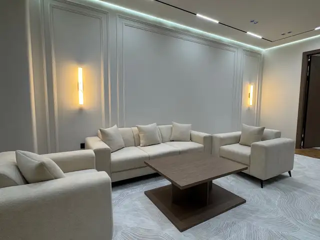 3-комн. квартира, 3 этаж, 126 м², Проспект Айни, Дом Бустон Сити , Душанбе - 2