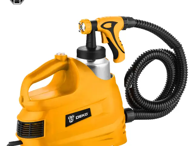 Краскопульт 650W DEKO DKSP65C1 800мл, Душанбе