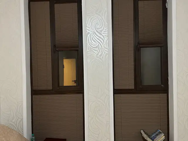 Жалюзи плиссе на заказ, Душанбе