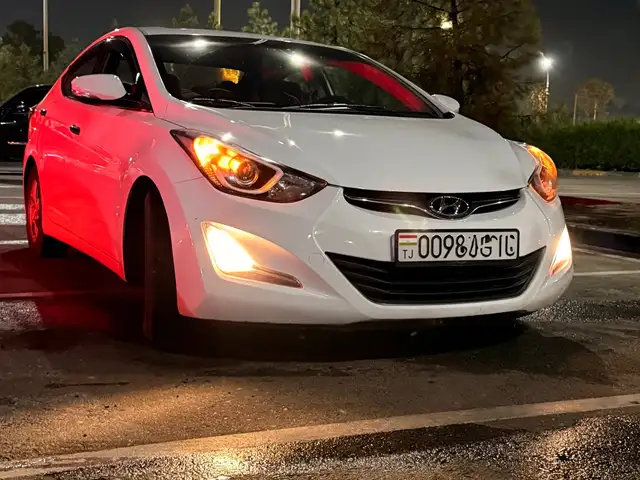 Hyundai Avante