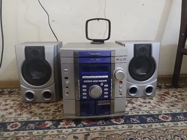 Музыкальный центр, Душанбе
